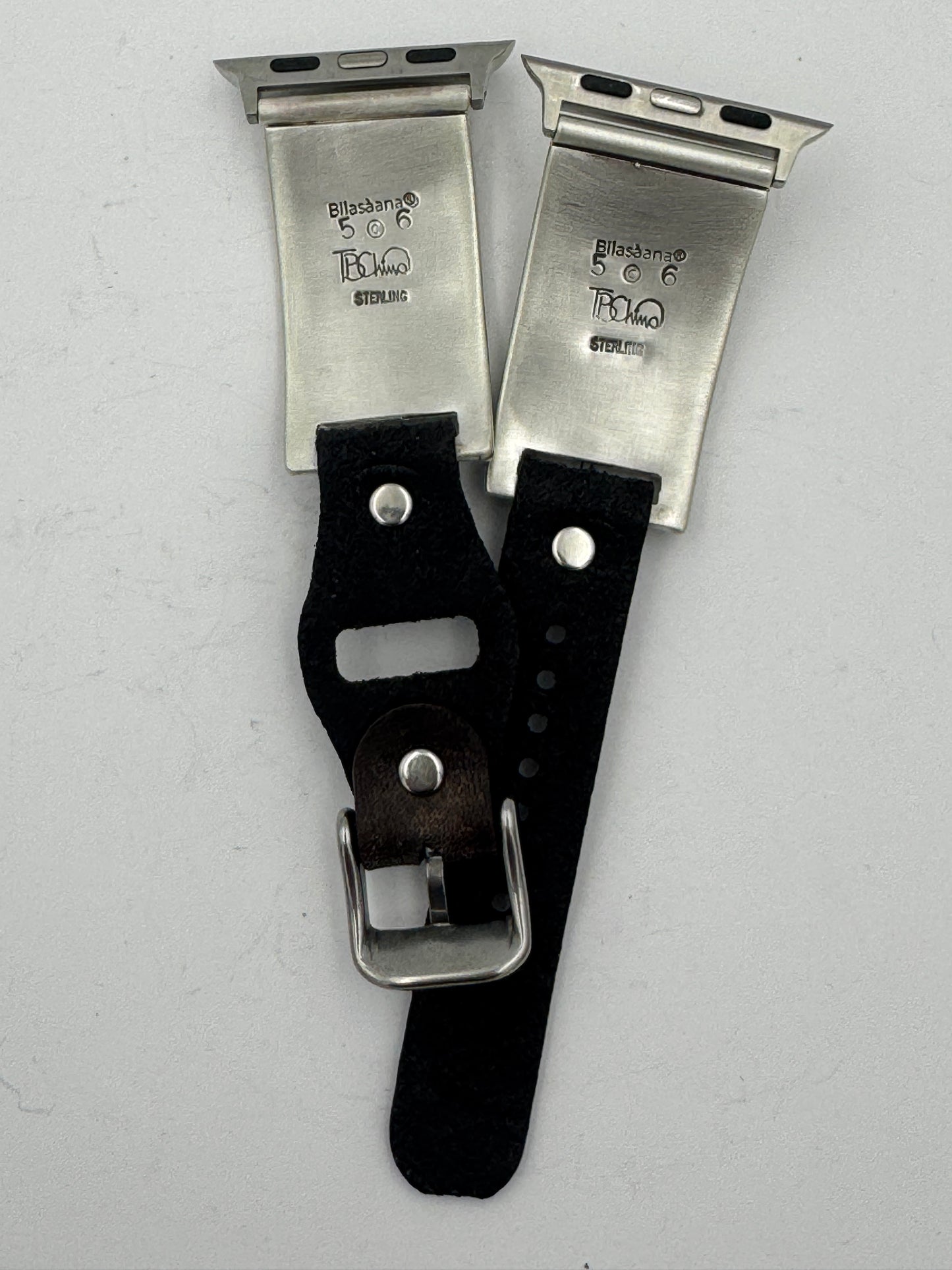 Tony Chino 38/40/41mm Unisex Sterling Silver Medicine Wheel #56