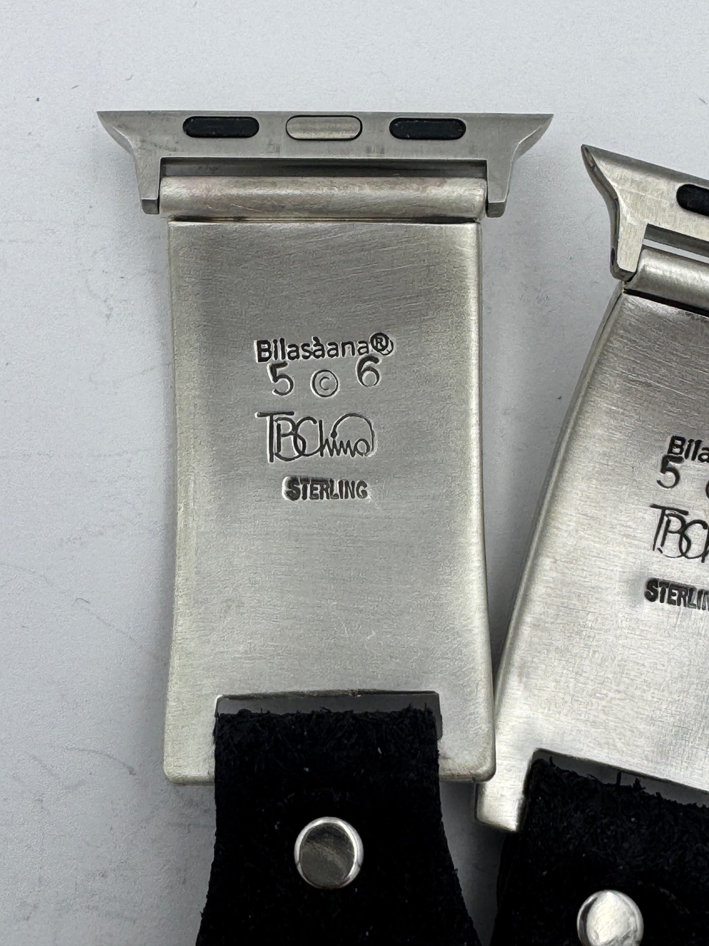 Tony Chino 38/40/41mm Unisex Sterling Silver Medicine Wheel #56