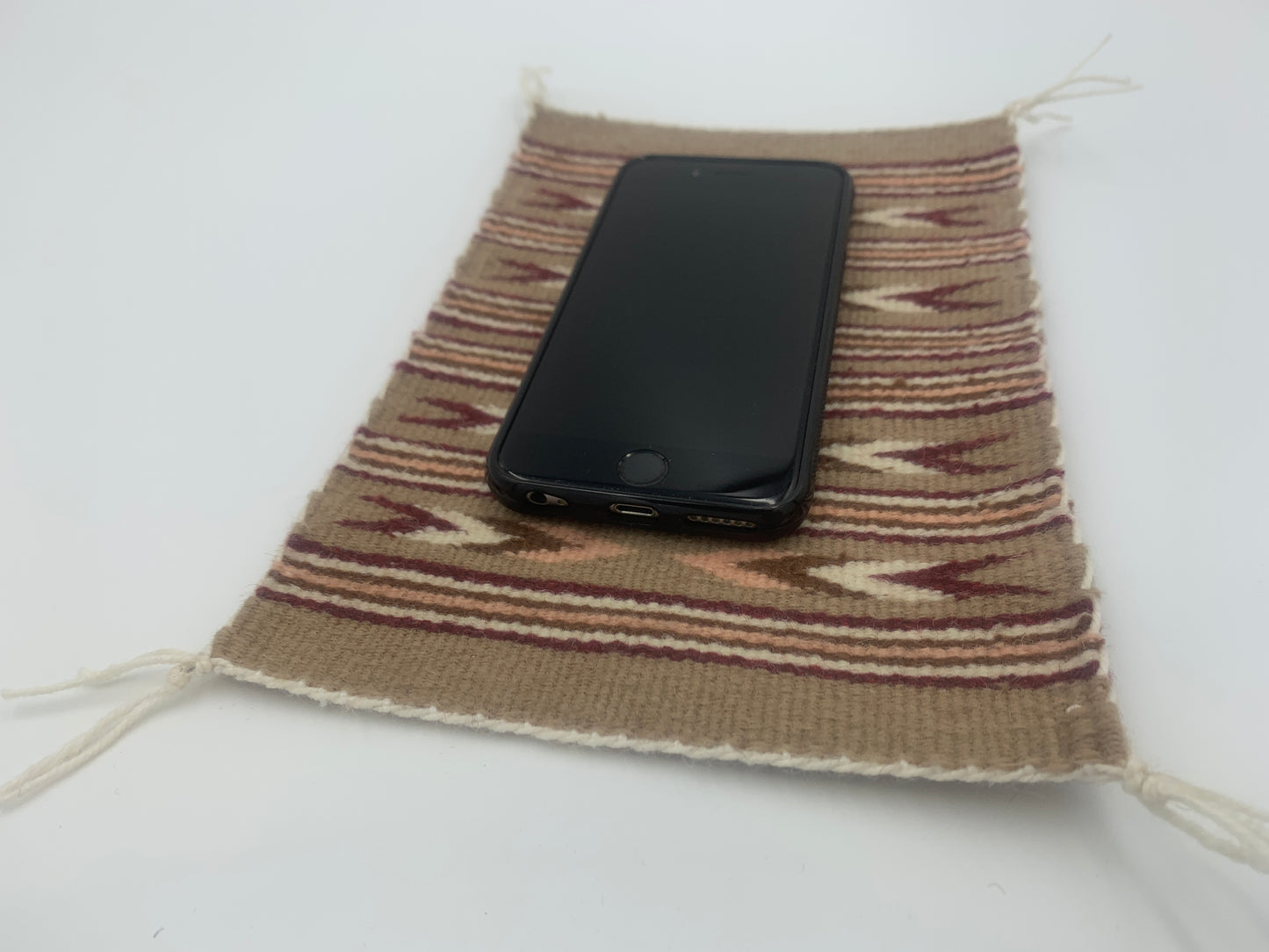 Elouise Bia Chinle Mini Rug for large iPhone